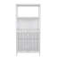 armoire de rangement en bambou