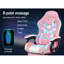 Brayden Studio Gaming Chair with Headrest-980360442-980360445