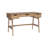 Tobago 51" Desk with Cane Drawer Fronts-1051131985