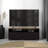 Mescal TV Stand With Multistorage, Open Compartments, And Scratch-Resistant Surface For Modern Living, TV Stand