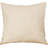 Paris Script Linen Throw Pillow