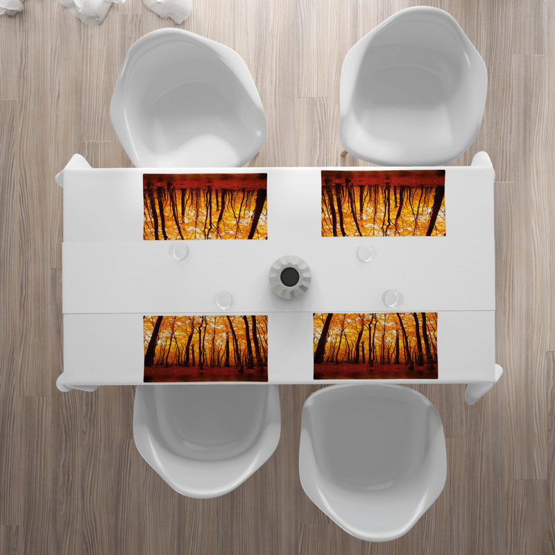 Herbst Autumn Dining Linen Set