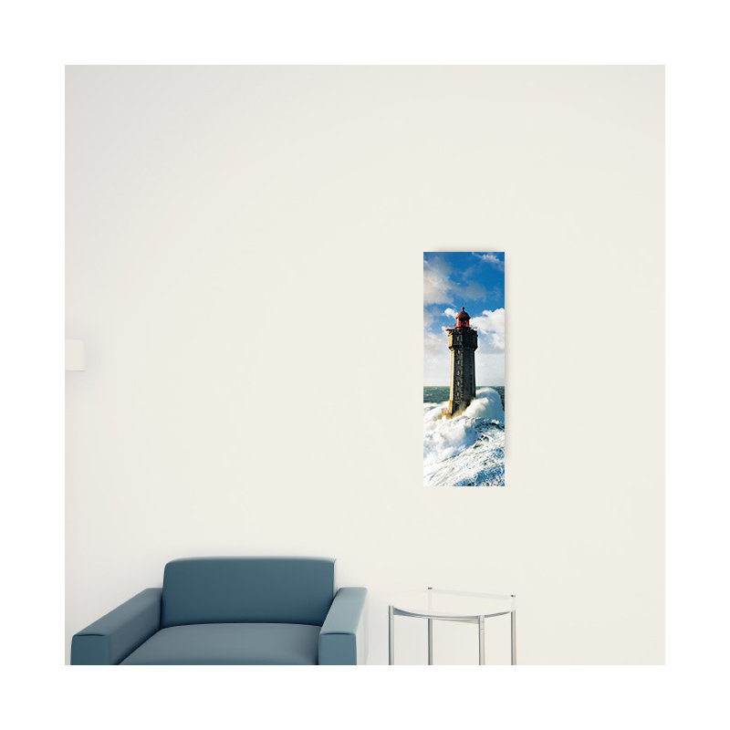 Plisson - No Frame Print on Wood