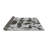 Abstract Indoor Rug-1532921231