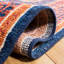 Hand Knotted Wool And Cotton Southwestern Rug-1227310278