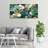 Tropical Leaves - No Frame Print on Canvas