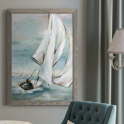 Strykersville " Setting Sail "
