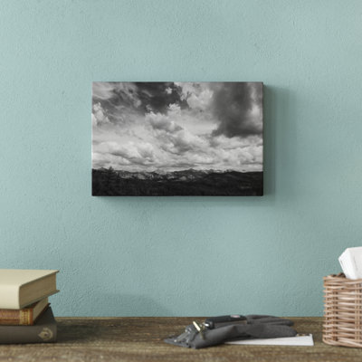 Yosemite V by Andre Eichman - No Frame Print on Canvas