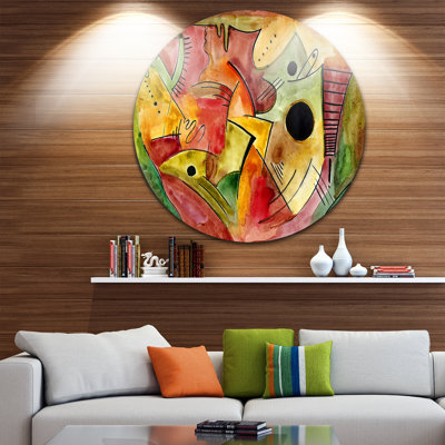 « stimulant ambiance », impression sur métal