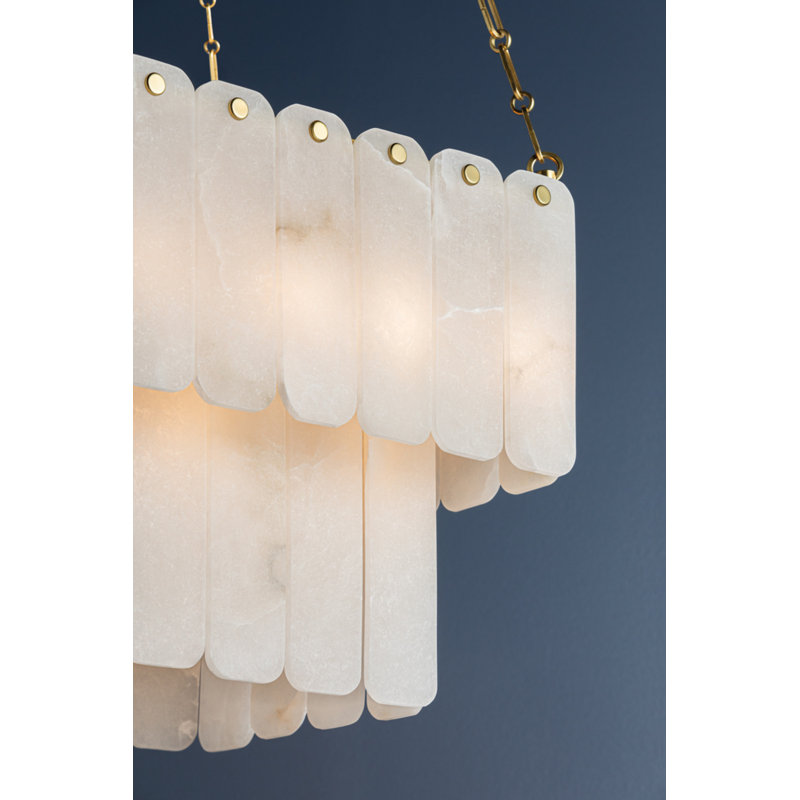 MOISSANITE 17 Light Chandelier