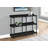 Accent Table, Console, Entryway, Narrow, Sofa, Living Room, Bedroom, Laminate, Metal, Contemporary, Modern-355926690