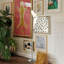  69'' H  Berley Thousand Paper Cranes Floor Lamp