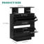 12 Pair Flip Down Shoe Storage-849324633