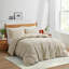 Boseman 100% Linen Duvet Reversible Duvet Cover Set-330736119-322355555