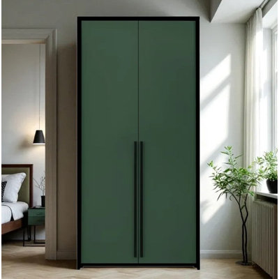 Manufactured Wood Wardrobe