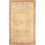 One-of-a-Kind Rectangle 10'8" X 18'3" Area Rug