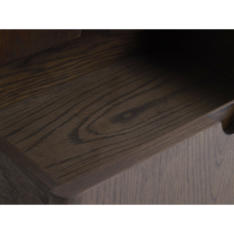 63" Wide 3 Drawer Sideboard