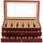 Babapour Solid Wood Pen Holder-58659315-58659314