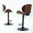 Kaceton Swivel Adjustable Height Counter Stool-118699344