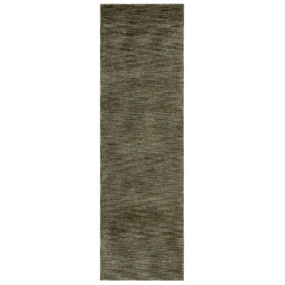 Tapis vert Carmine 101