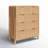 Luthien 4 - Drawer Dresser