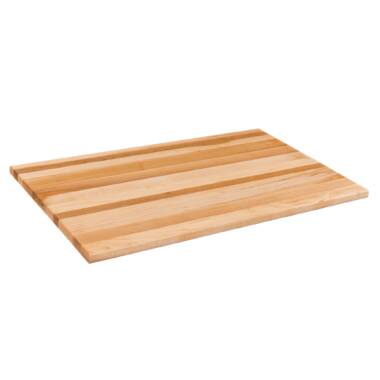 Classic Cuisine Extra Large Bamboo Cutting Board Eco Friendly and Antibacterial  Chopping and Serving Board with Juice Groove 20 x 14