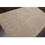 Tapis gris à motif oriental en laine touffetée à la main 5 pi x 8 pi Bungalow Rose