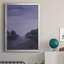Amethyst Moonlight II, reproduction encadrée de qualité supérieure - prête à être accrochée-88288154-88288155