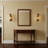 Plantation Pineapple Shaped One Light Wall Sconce