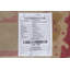 Tapis en laine rose/beige 2 pi 1 x 5 pi 2 po one-of-kind à la main-noué la new age oushak Sipos