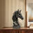 Horse Decorative Sculpture Accent Figurine