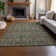 Premium Machine Washable Cerrito AMF574 Paprika Rug