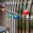 Outdoor 50 - Bulb 600'' Plug-in Globe String Light