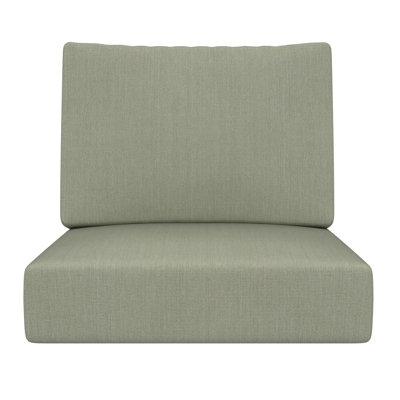 Lani 24" Sunbrella® Seat and Back Cushion