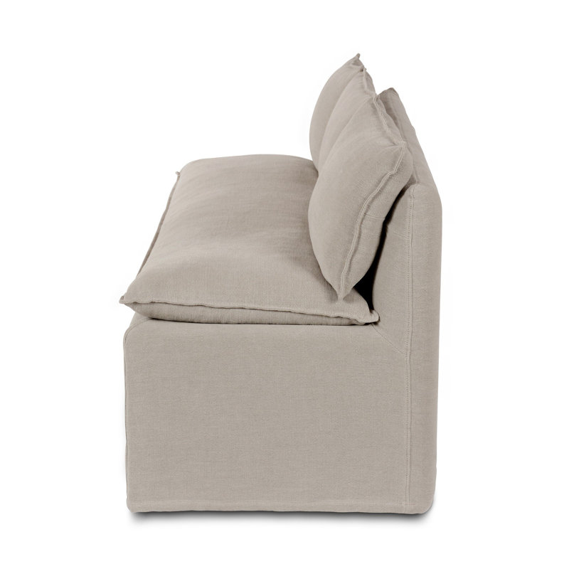 Andre Upholstered Dining Bench