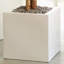 Cube - Resin Pot Planter - Basic-17284043-17284047