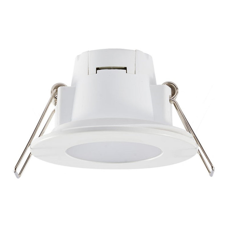 Carlsen 8.2cm LED Recessed Lighting Kit, White, 3000K