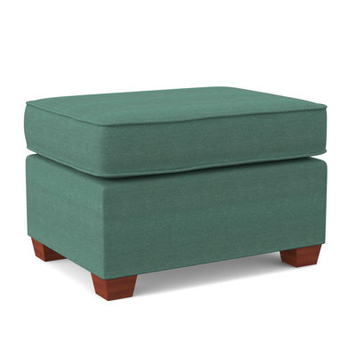 Finn 26" Wide Rectangle Standard Ottoman
