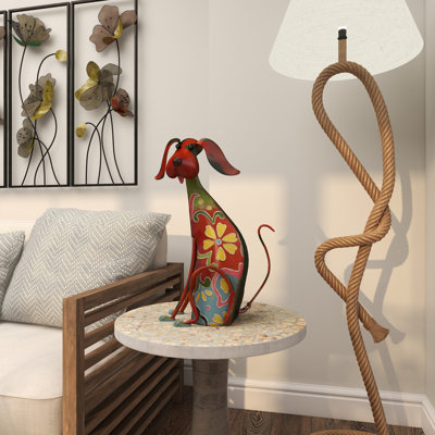 Monaco Dog Figurine