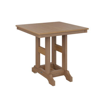 Garden Classic Outdoor Square Dining Table