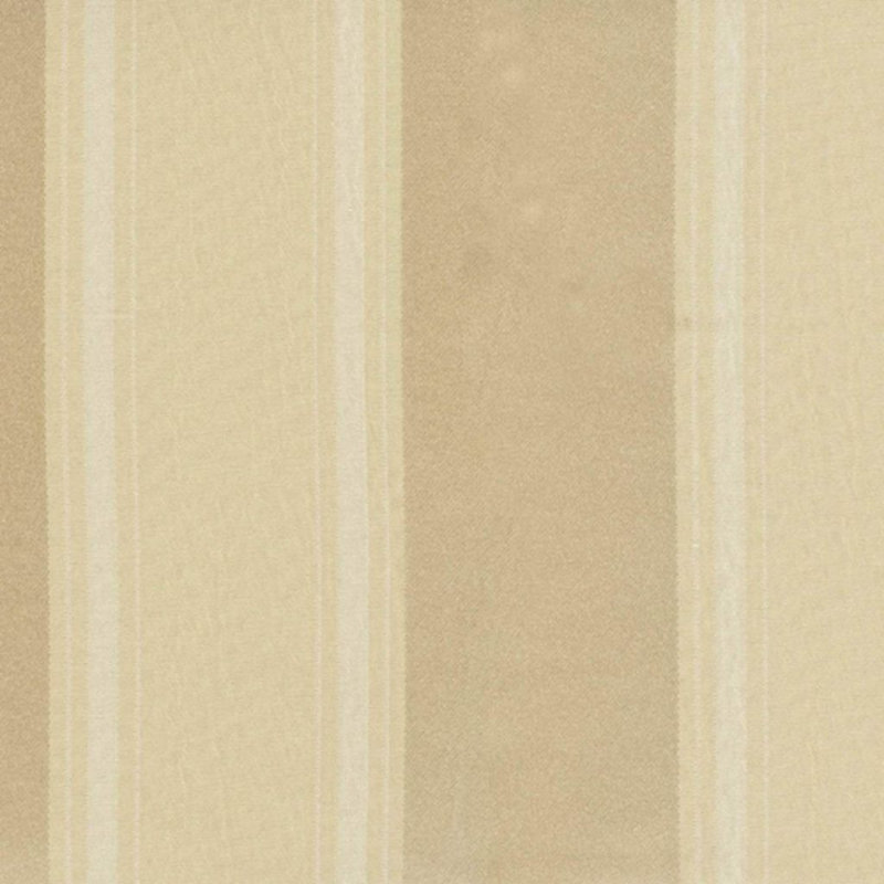 Wesco Gentry Vocalist Stripe Fabric, Gold