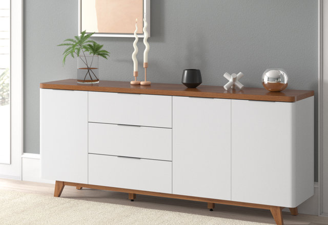 White Sideboards
