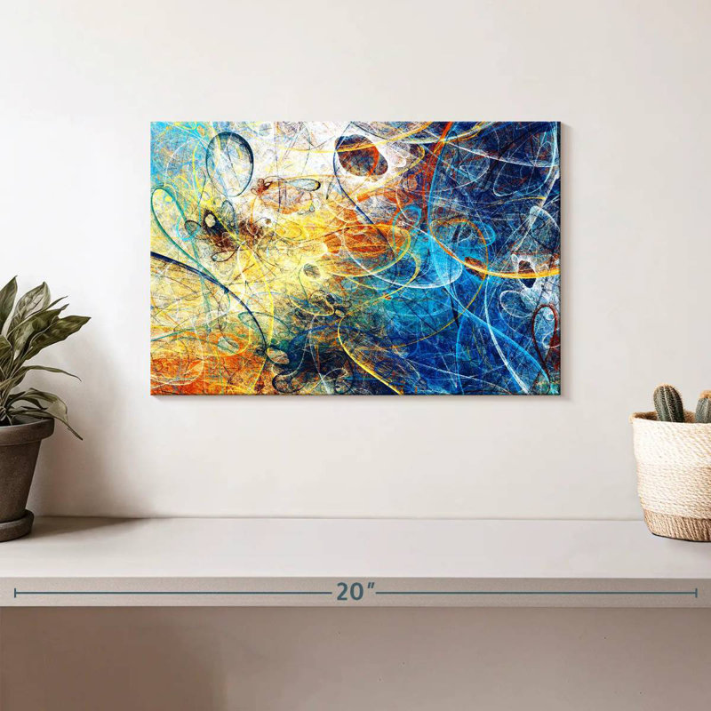 Avery Whimsical Dynamic Abstract
