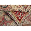 Tapis géométrique en laine à motif géométrique 8 x 10