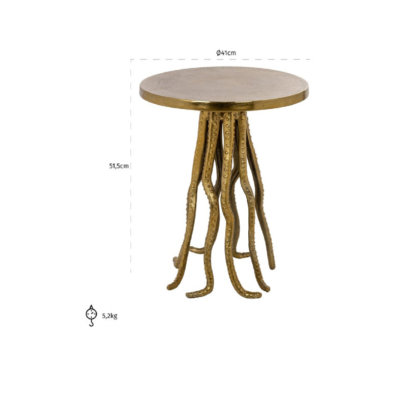 Table de bout Macey