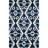 Kouerga bHand Tufted Wool Ikat Rug-21272886