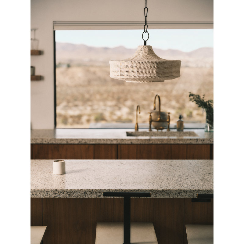 THURSO Pendant by Chandler McLellan x Troy Lighting