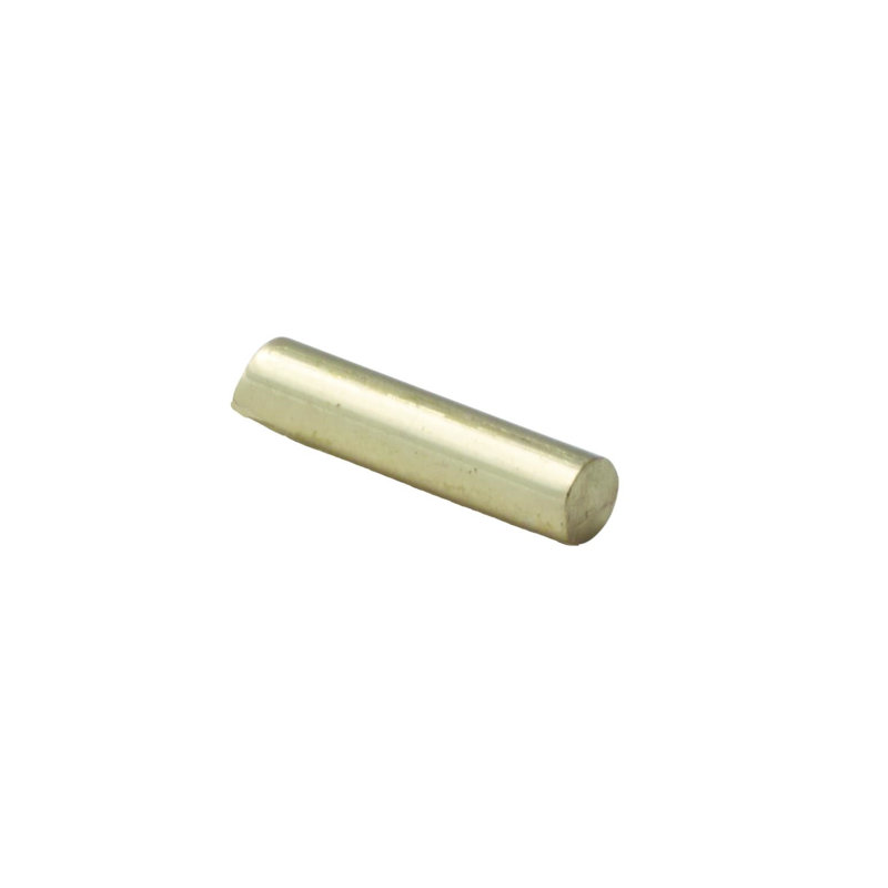 2" Functional Shelf Support, Polished Brass