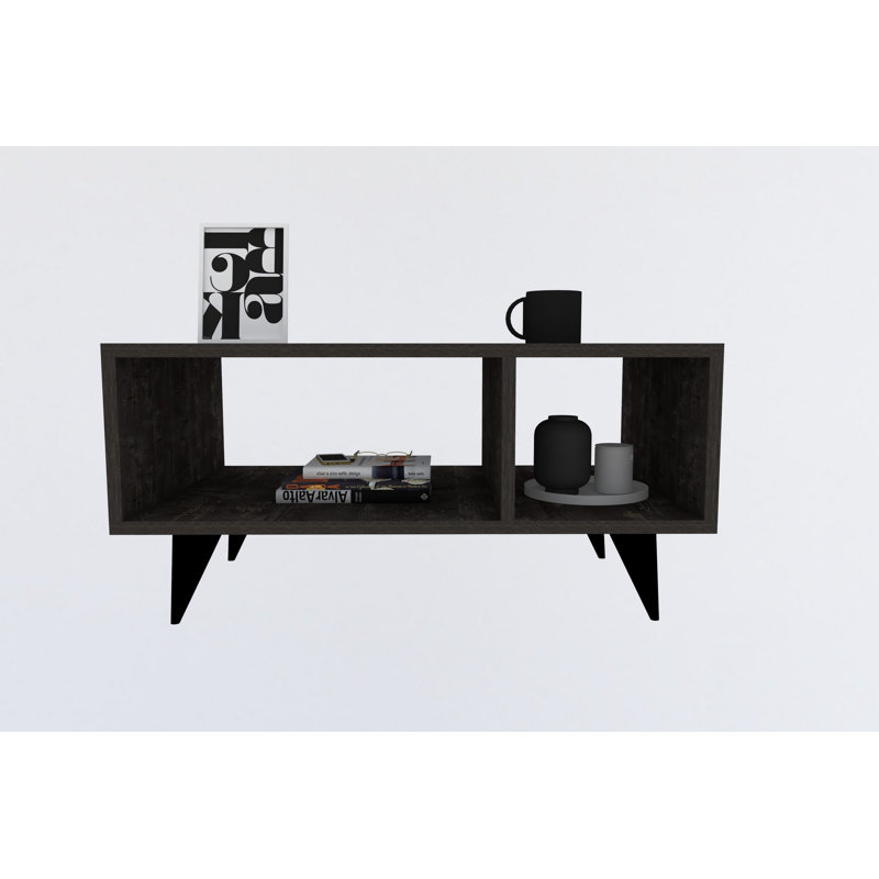 Glorias Coffee Table, Anthracite