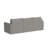 Upholstered " Polyester Blend Sofa-124389817-100682612
